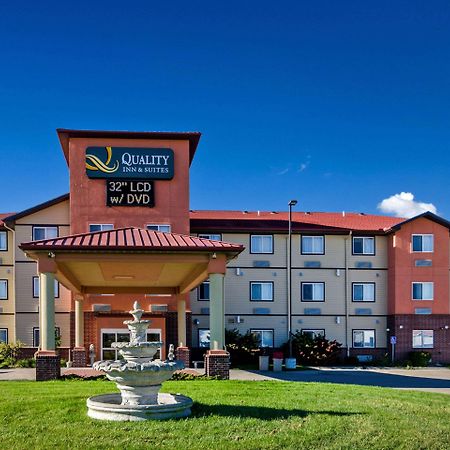 Quality Inn & Suites Park City Bagian luar foto