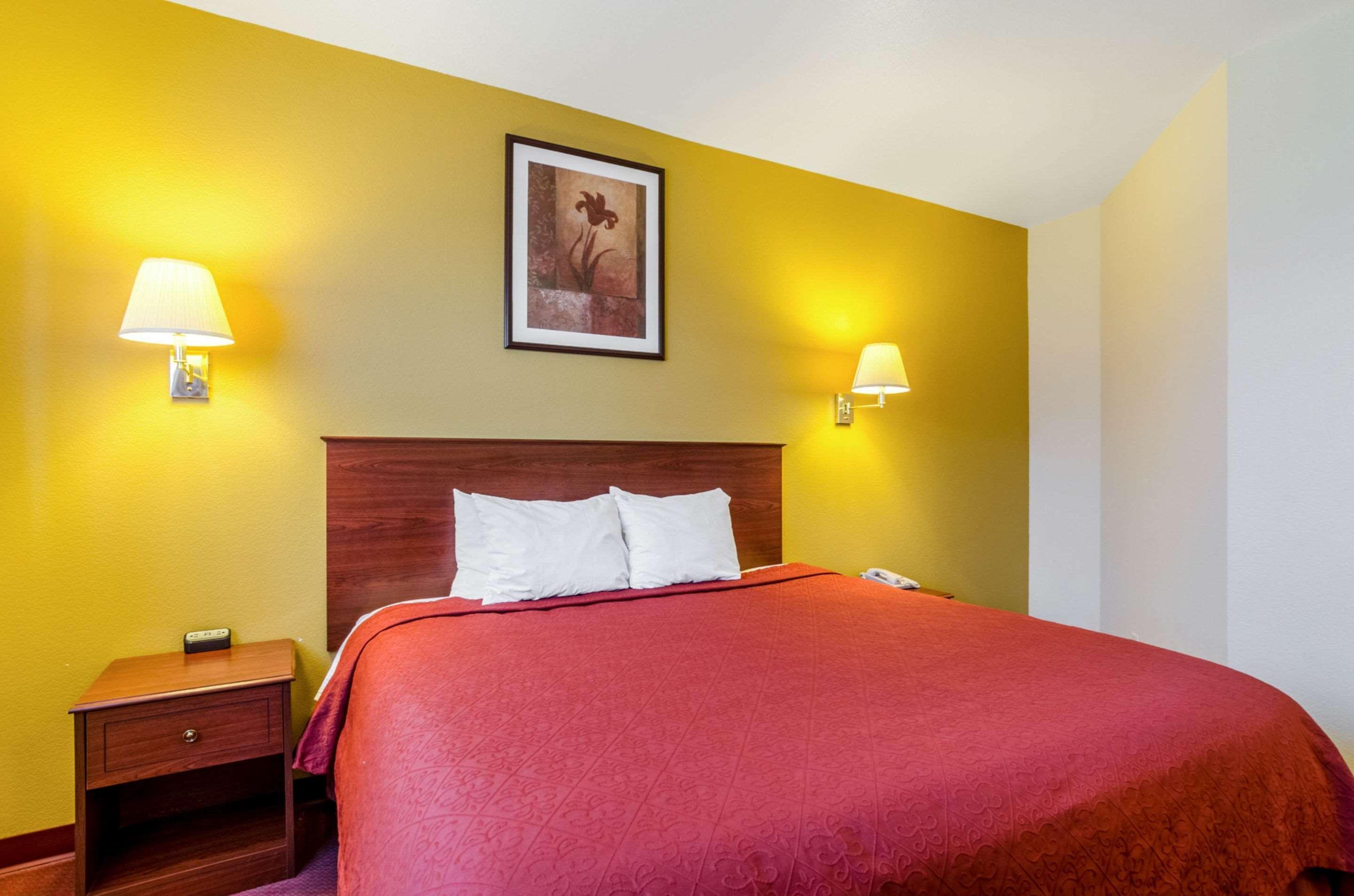 Quality Inn & Suites Park City Bagian luar foto