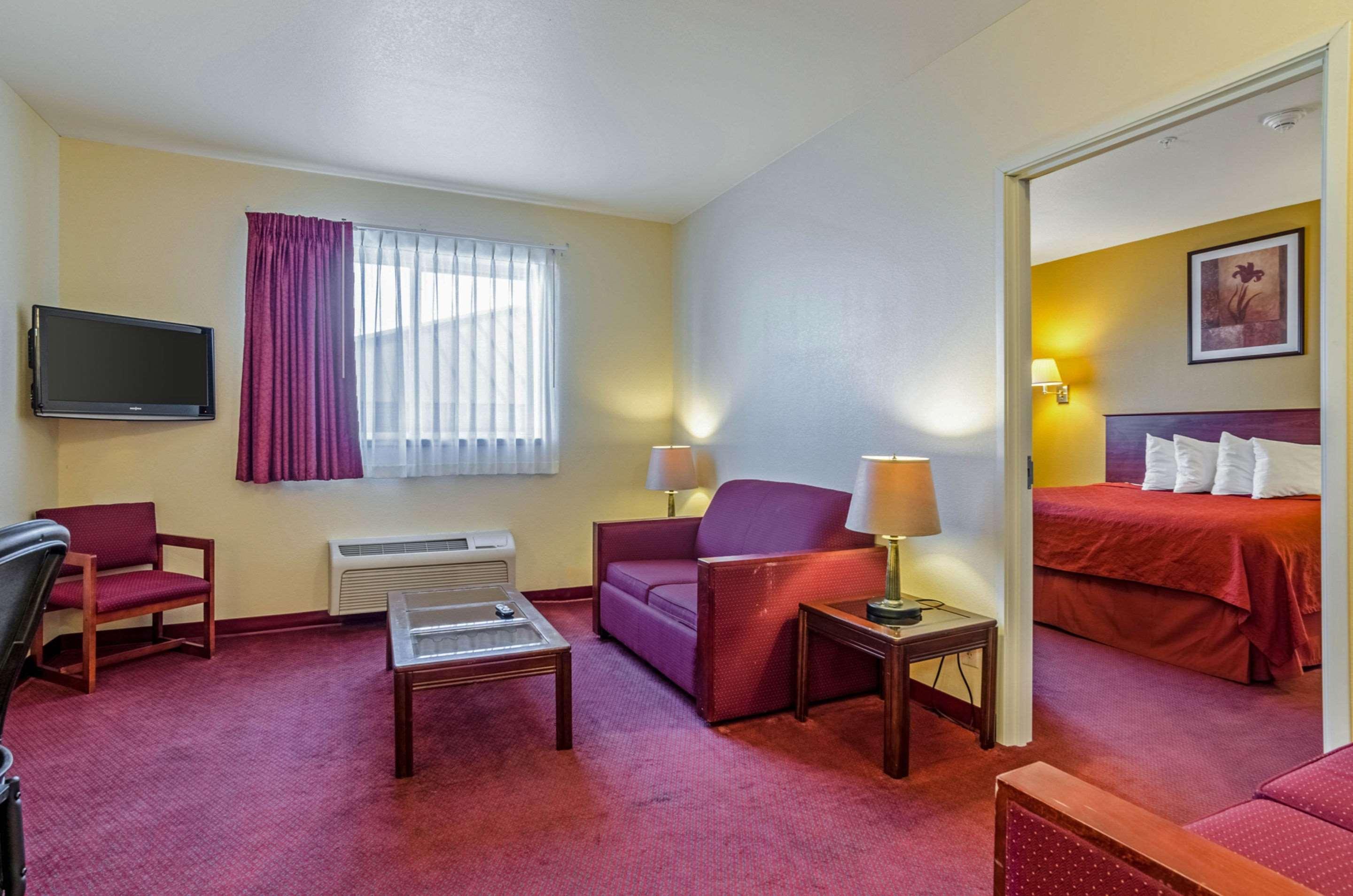 Quality Inn & Suites Park City Bagian luar foto