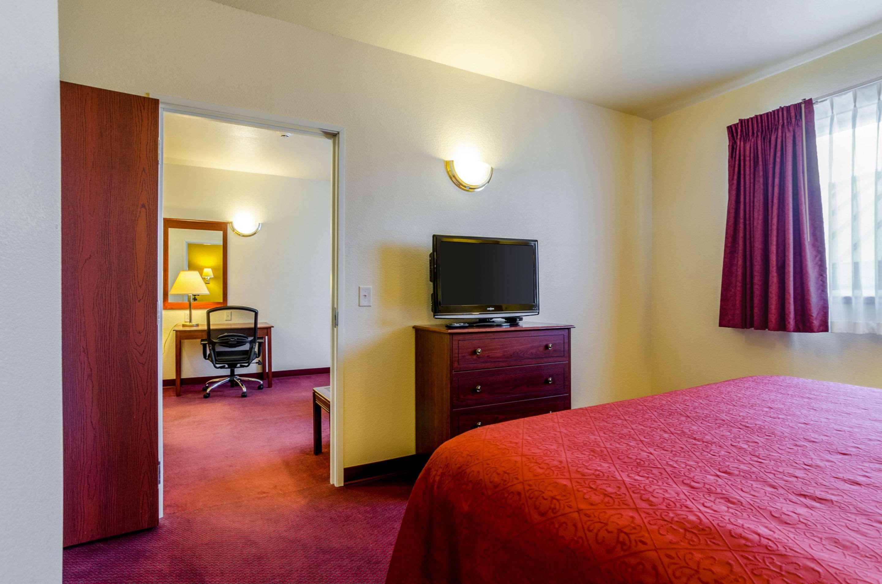 Quality Inn & Suites Park City Bagian luar foto
