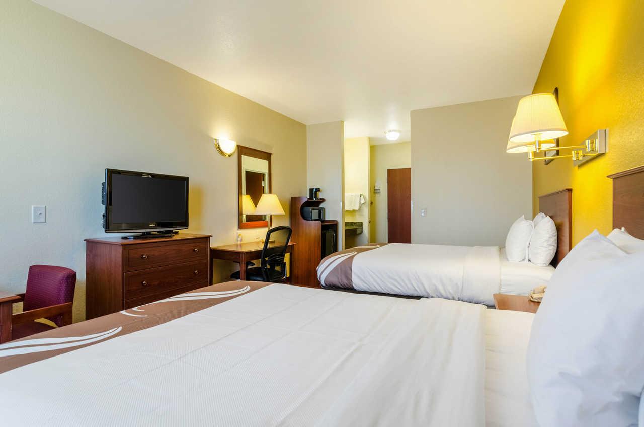 Quality Inn & Suites Park City Bagian luar foto