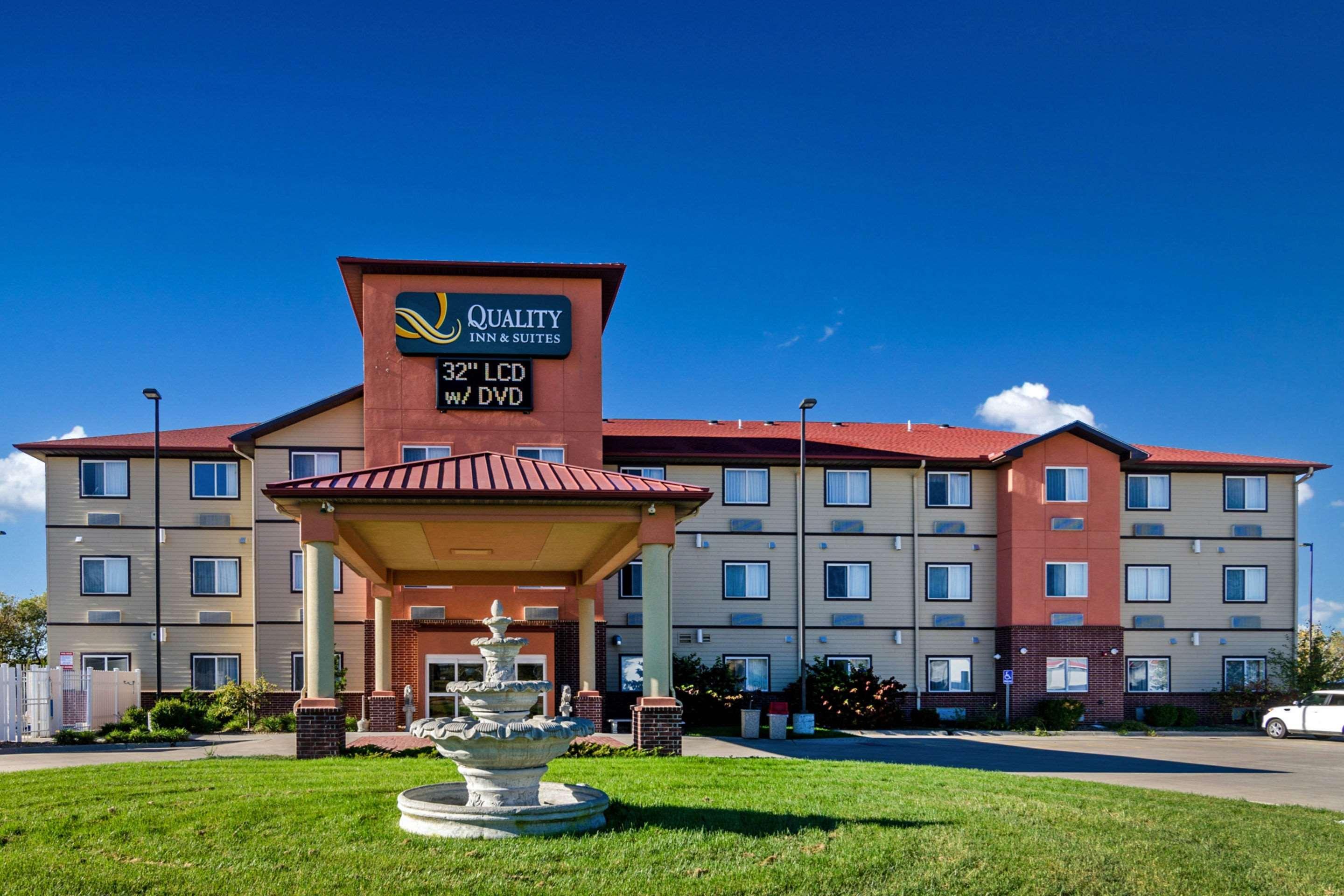 Quality Inn & Suites Park City Bagian luar foto