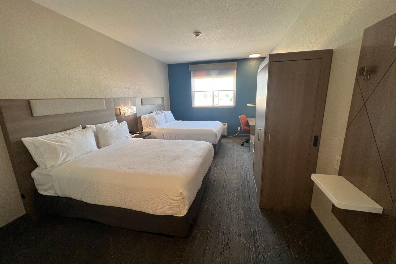 Quality Inn & Suites Park City Bagian luar foto