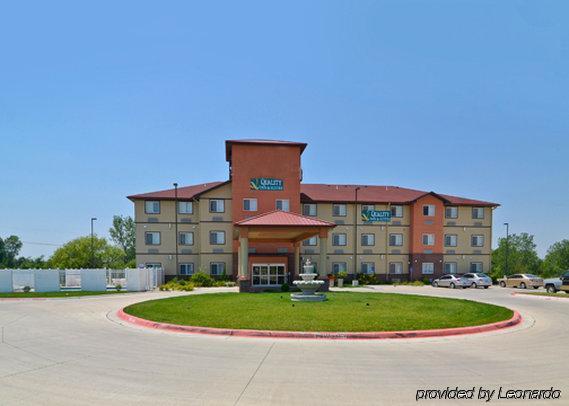Quality Inn & Suites Park City Bagian luar foto