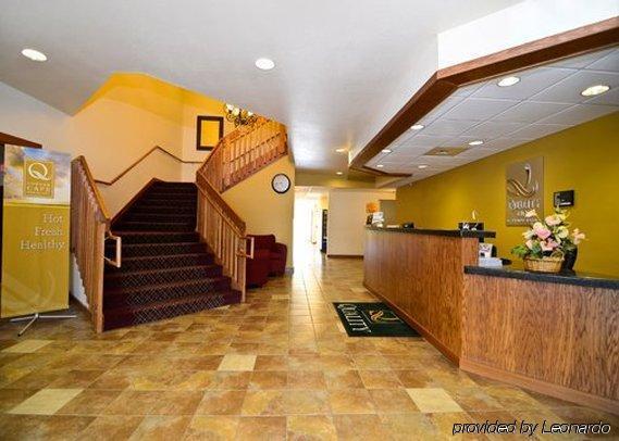 Quality Inn & Suites Park City Interior foto