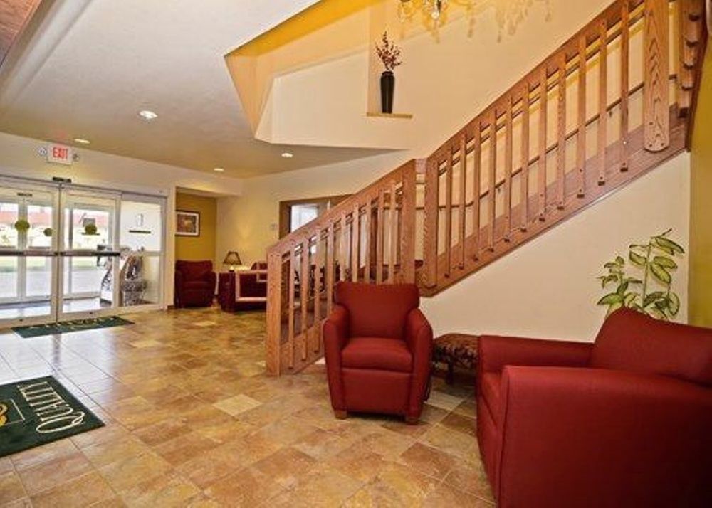 Quality Inn & Suites Park City Bagian luar foto
