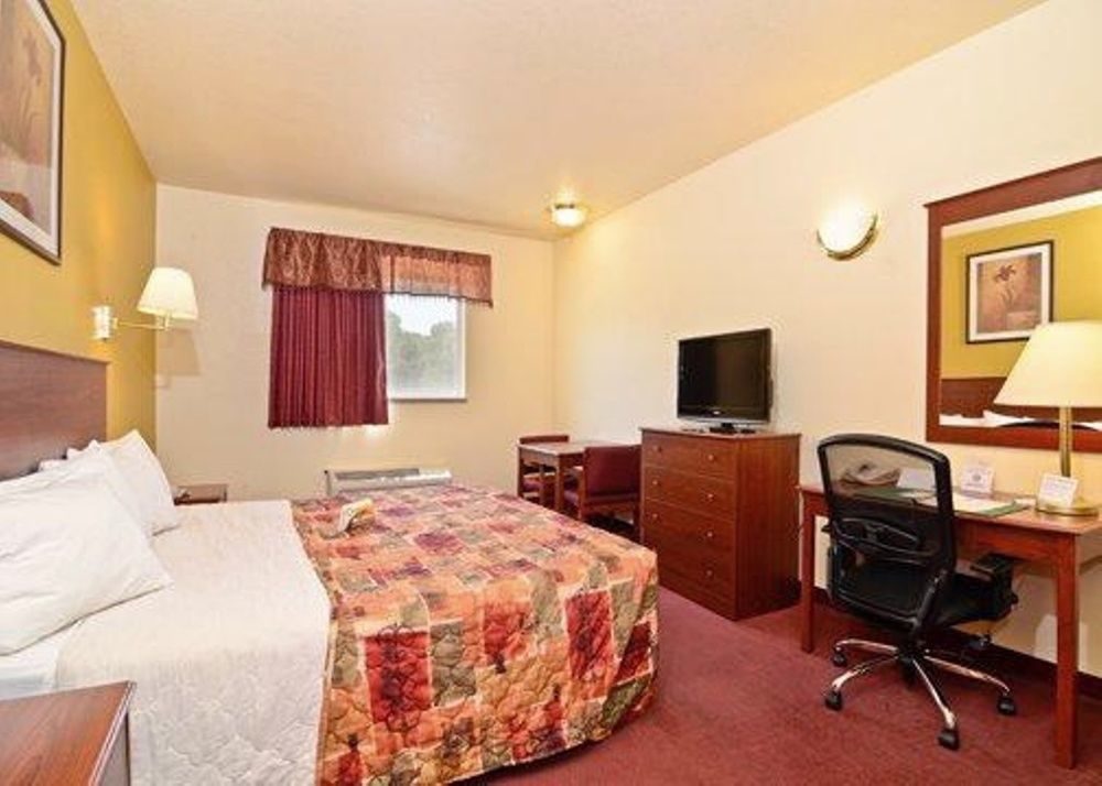 Quality Inn & Suites Park City Bagian luar foto
