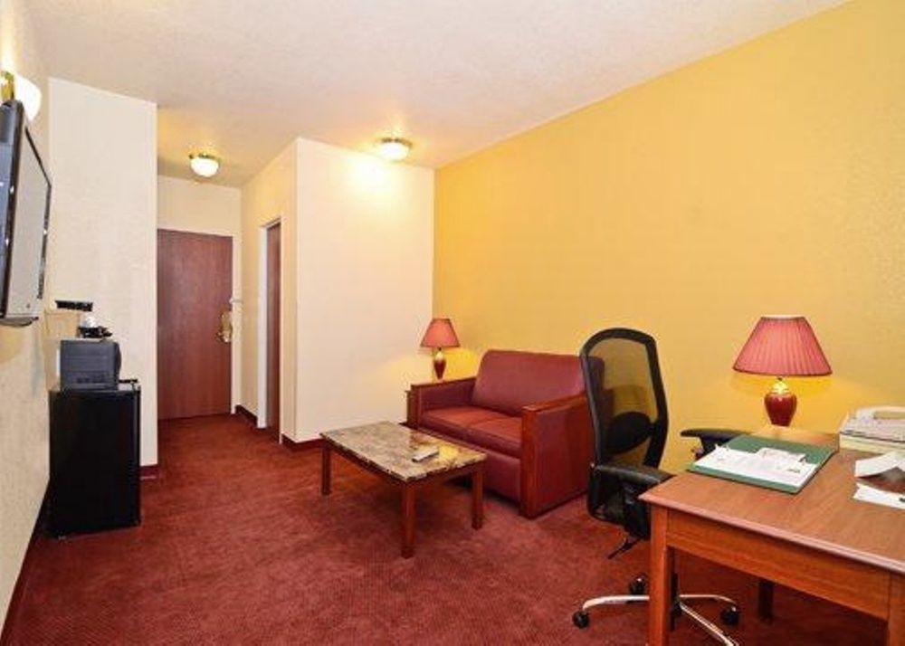 Quality Inn & Suites Park City Bagian luar foto