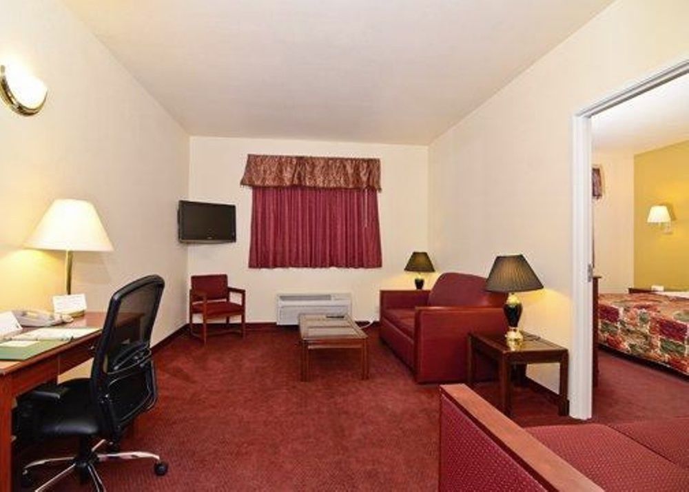 Quality Inn & Suites Park City Ruang foto