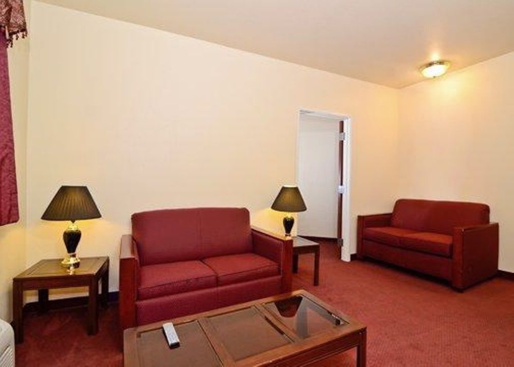 Quality Inn & Suites Park City Bagian luar foto