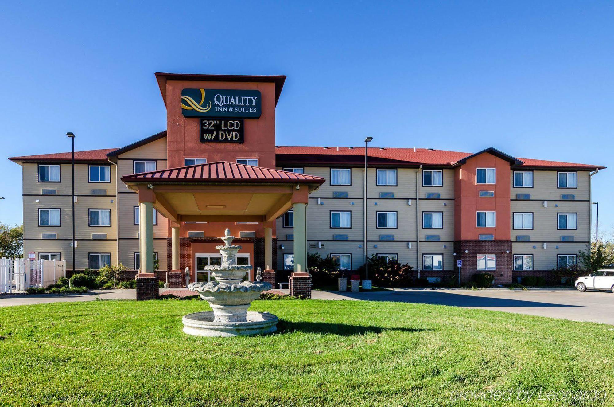 Quality Inn & Suites Park City Bagian luar foto