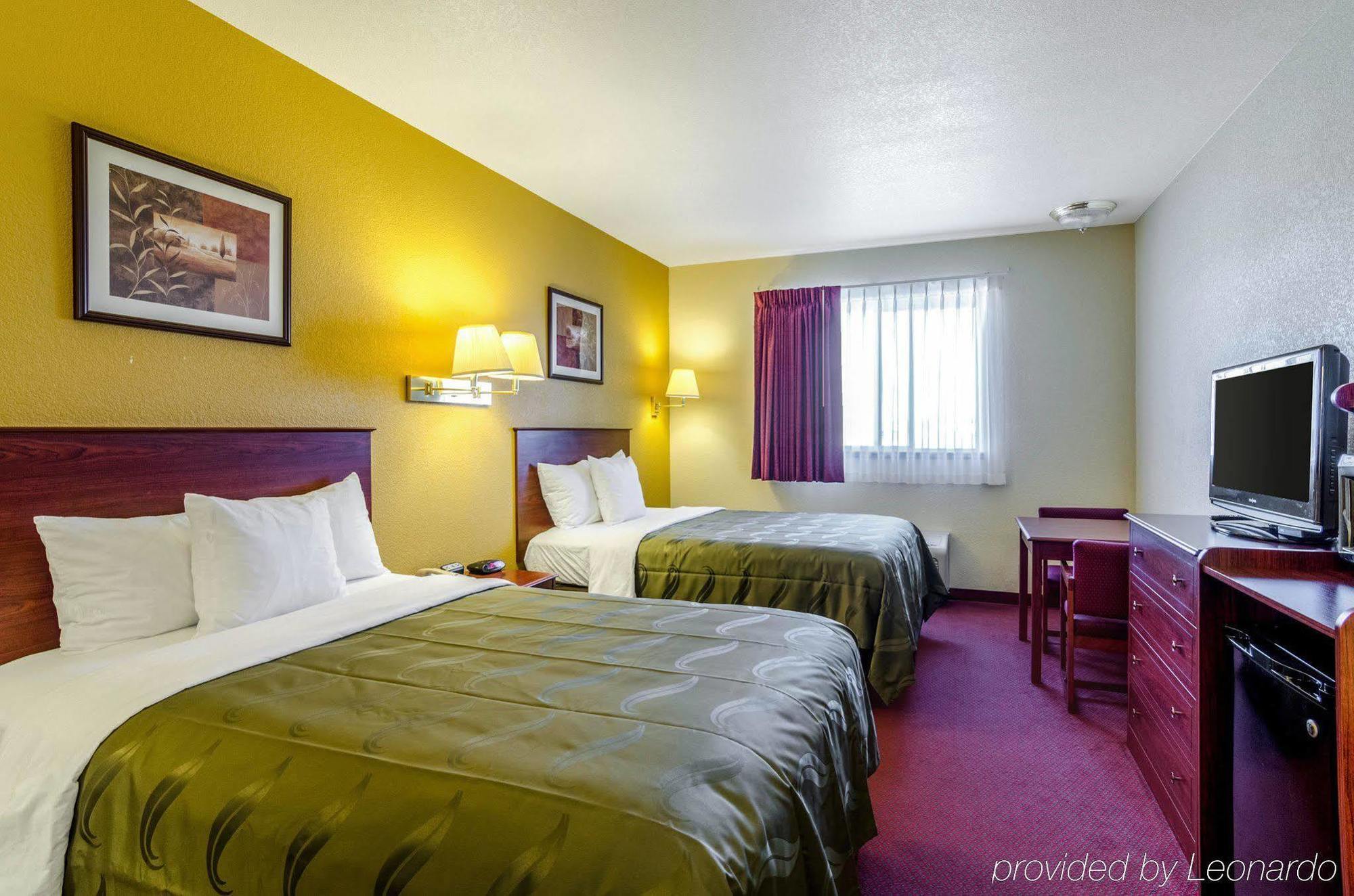 Quality Inn & Suites Park City Bagian luar foto